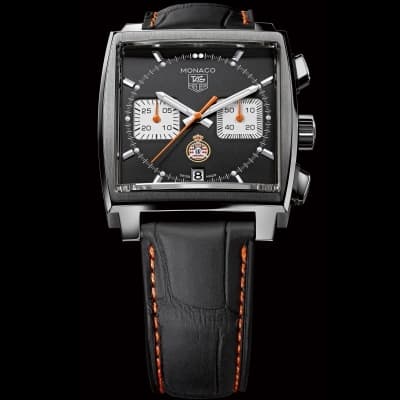 Monaco Calibre 12 Chronograph – ACM Limited Edition