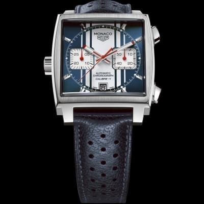 Monaco Heuer Calibre 11 Chronograph