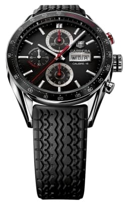 Carrera Calibre 16 Chronograph Monaco Grand Prix Limited Edition