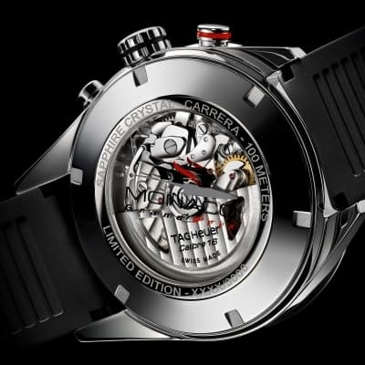 Carrera Calibre 16 Chronograph Monaco Grand Prix Limited Edition
