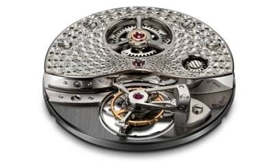 Часы Arnold & Son TE8 Metiers d’Art I