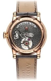 Часы Arnold & Son TE8 Metiers d’Art I