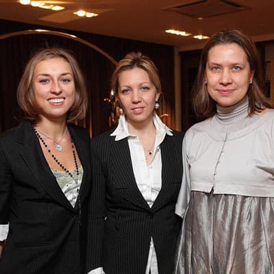 Открытие Галереи времени ALTAGAMMA