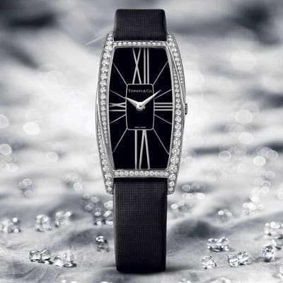 Tiffany Watch