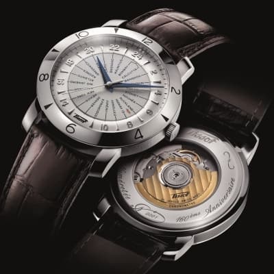 Heritage Navigator 160th Anniversary
