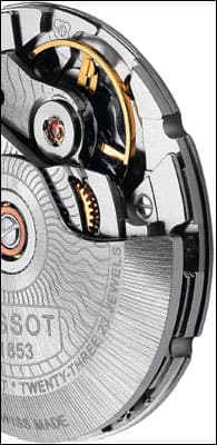 Часы Tissot Le Locle Automatic Small Second