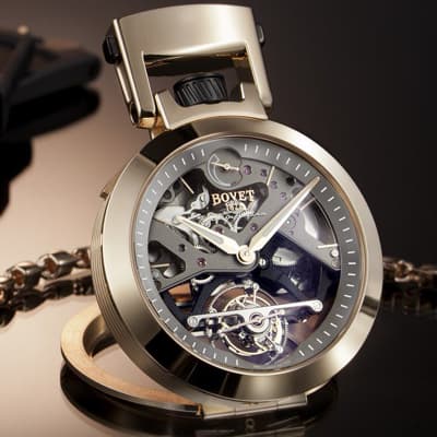 Tourbillon Ottanta Due
