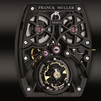 Tourbillon Rapide
