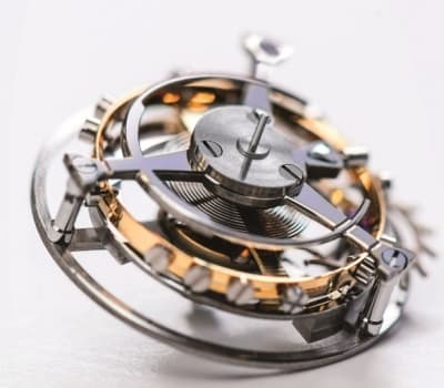  Tourbillon Water 