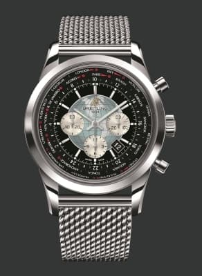 Transocean Chronograph Unitime