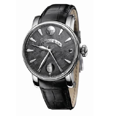 Arnold & Son True Moon Meteorite