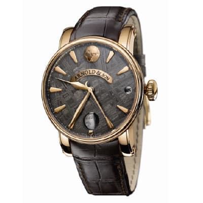 Arnold & Son True Moon Meteorite