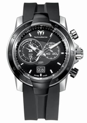 UF6 Chronograph Grande Date