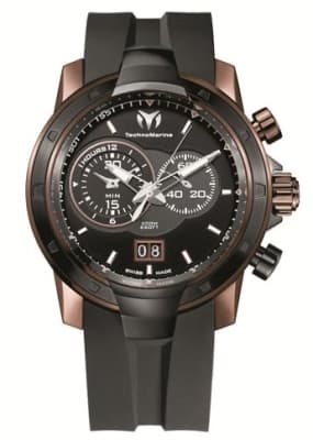 UF6 Chronograph Grande Date