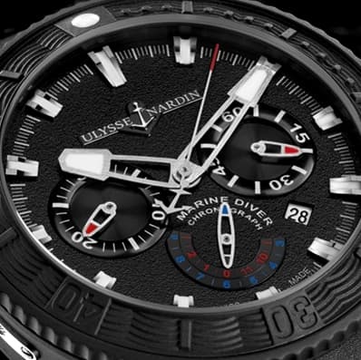 Black Sea Chronograph