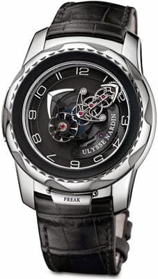 Часы Ulysse Nardin Freak Cruiser