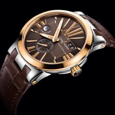 Executive Dual Time