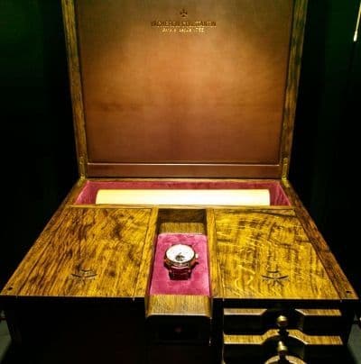 Patrimony Traditionnelle Calibre 2755