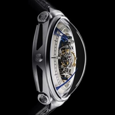 Deep Space Tourbillon