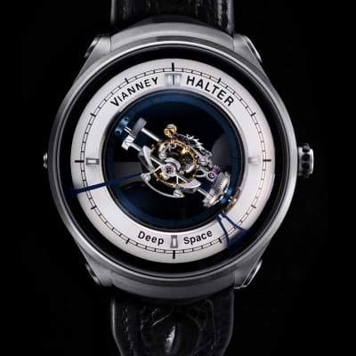 Deep Space Tourbillon