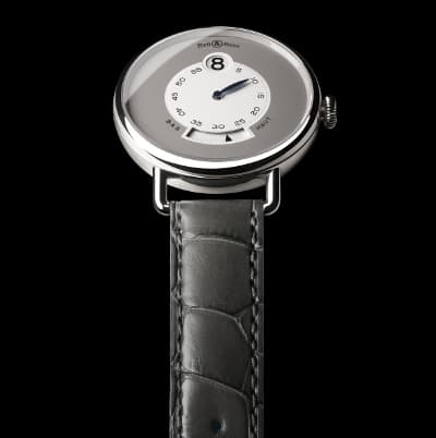 Vintage WW1 Heure Sautante
