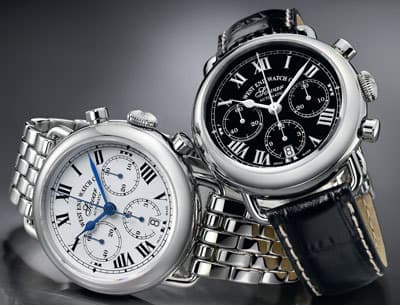 Часы West end Watch Queen anne Chronograph