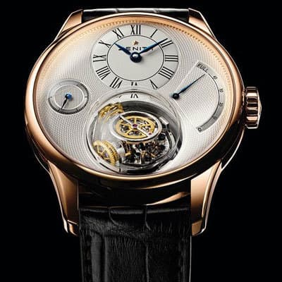 Zenith Christophe Colomb 