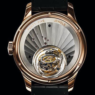 Zenith Christophe Colomb 