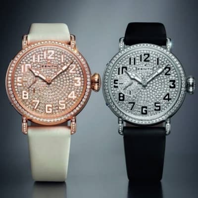 Pilot Montre d'Aéronef Type 20 “40 mm Lady” 