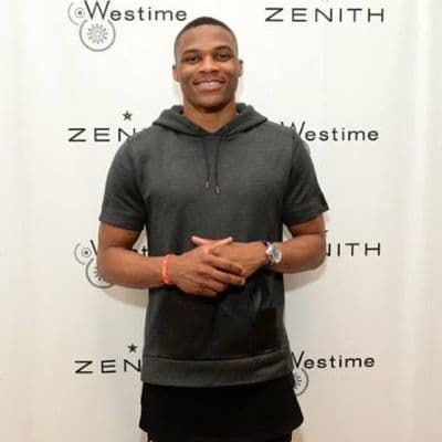 Pilot Type 20 Annual Calendar Tribute to Russell Westbrook 
