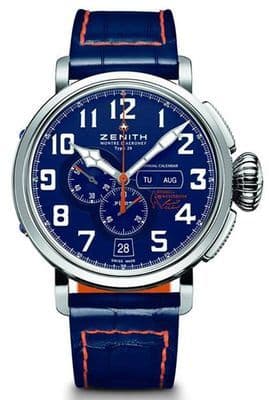 Pilot Type 20 Annual Calendar Tribute to Russell Westbrook 