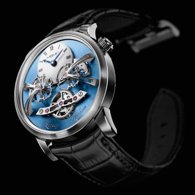 Часы MB&F Legacy Machine No2