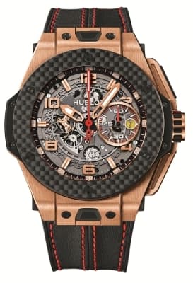 Big Bang Ferrari King Gold