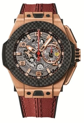 Big Bang Ferrari King Gold