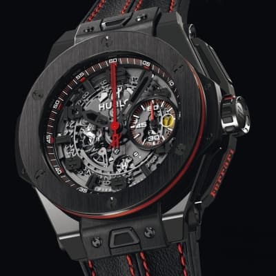 Big Bang Ferrari Ceramic