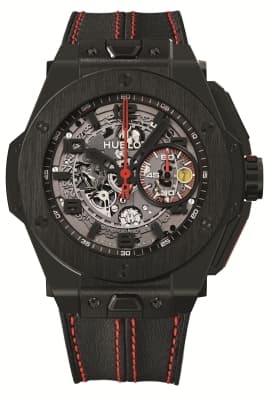 Big Bang Ferrari Ceramic