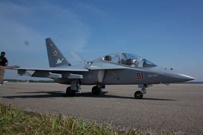 RusJet