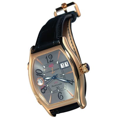 Ulysse Nardin Michelangelo UTC Dual Time