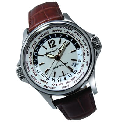 JeanRichard Worldscope