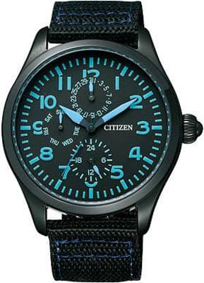 Citizen Alterna Pilot Eco-Drive