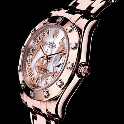 Datejust Special Edition