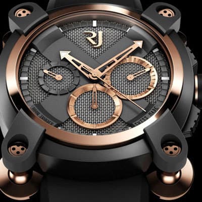 Romain Jerome Moon Invader