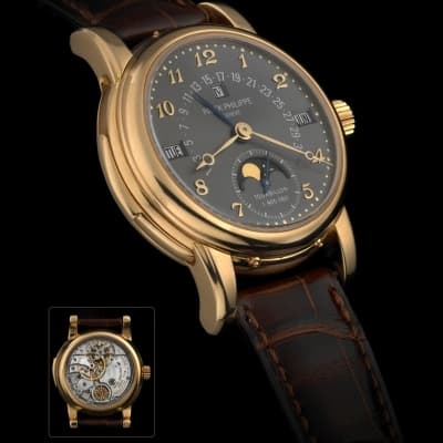 Patek Philippe Ref. 5016