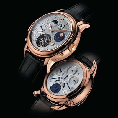 Vacheron Constantin Tour de L'iLe