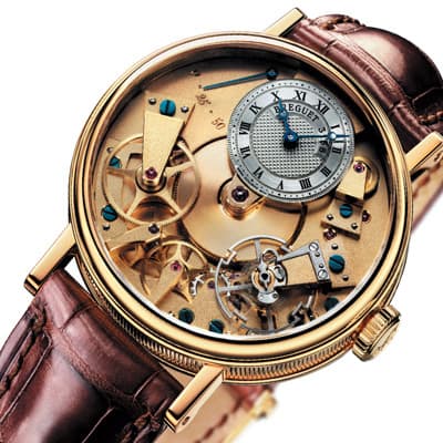 Breguet Tradition Breguet 7027