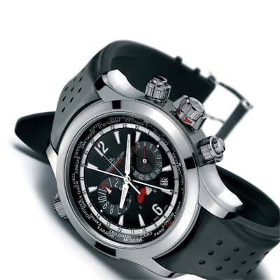 Jaeger LeCoultre Master Compressor Extreme World Chronograph