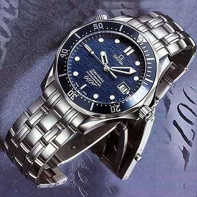 Omega Seamaster Professional