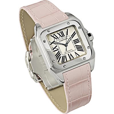 Cartier Santos