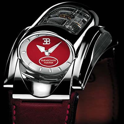 Parmigiani Fleurier Bugatti