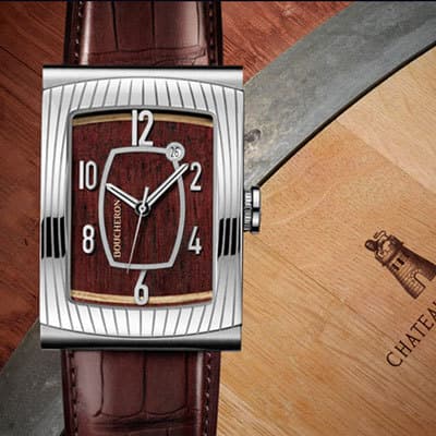 Boucheron Reflet XL Château Latour Millésime 2005